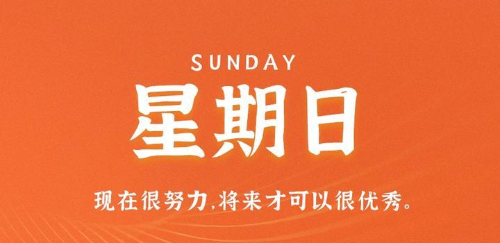 6月25日,星期日,在这里每天60秒读懂世界!