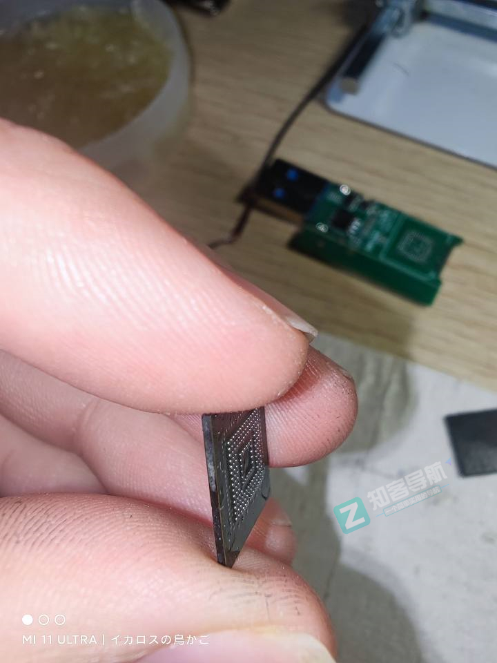 手机坏主板的内存闪存制作U盘教程-12 手机坏主板的内存闪存制作U盘教程-12