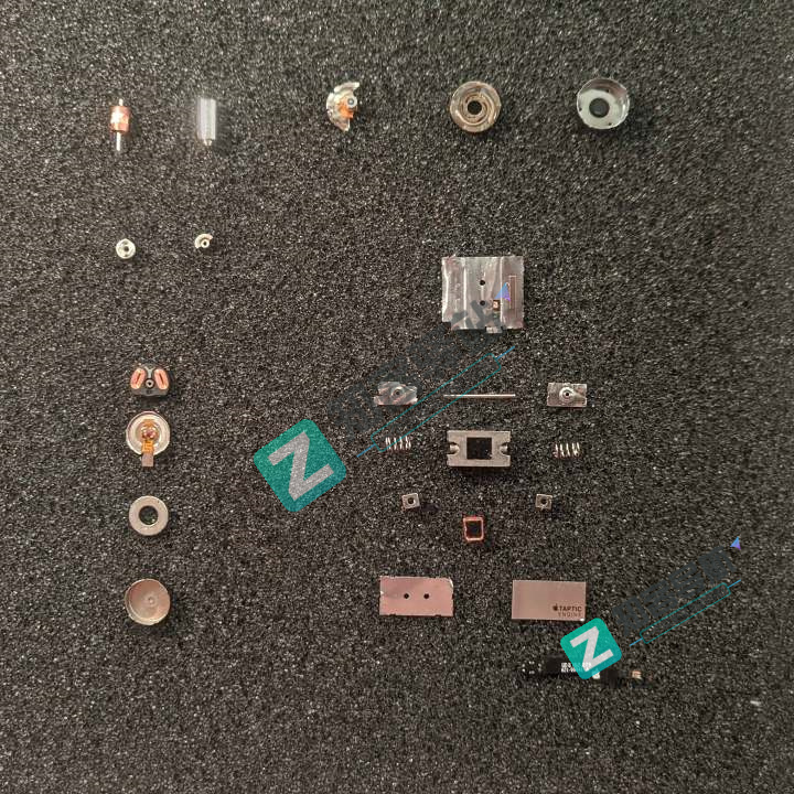 主流震动马达拆解图解,教你直观认识震动马达构造!-52 主流震动马达拆解图解,教你直观认识震动马达构造!-52