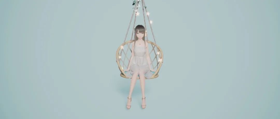 人工桌面（桌面女友）-1