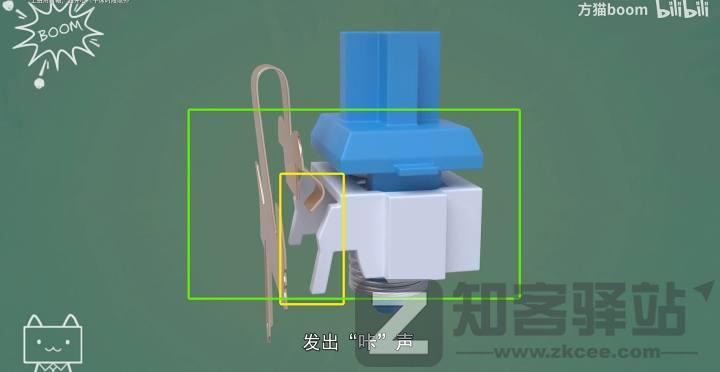 键轴是什么？键轴有哪些？键轴科普 | 键盘入坑指南-6