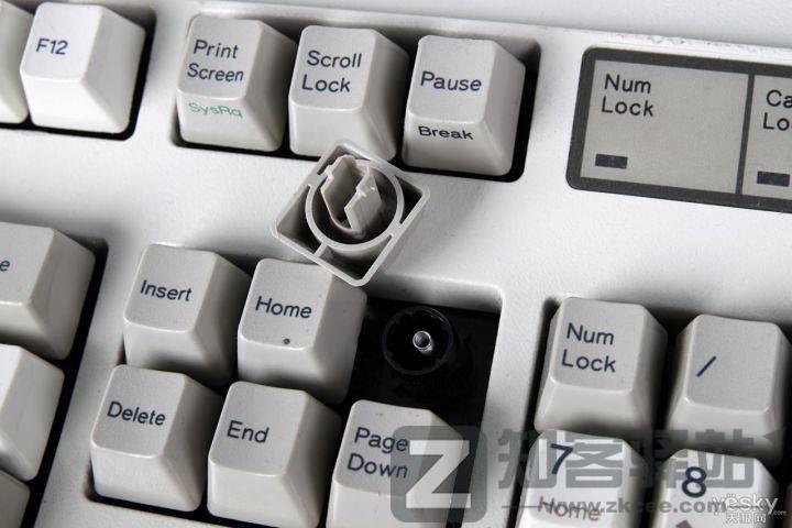 键轴是什么？键轴有哪些？键轴科普 | 键盘入坑指南-2