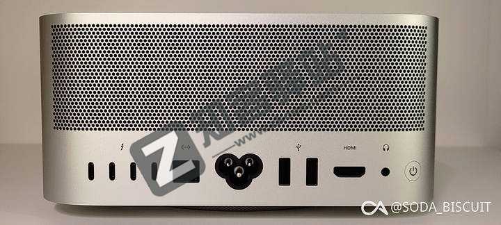 Mac Mini—Mac Studio最新测评-3 Mac Mini—Mac Studio最新测评-3