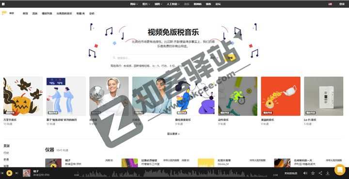 Fugue免费背景音乐-1