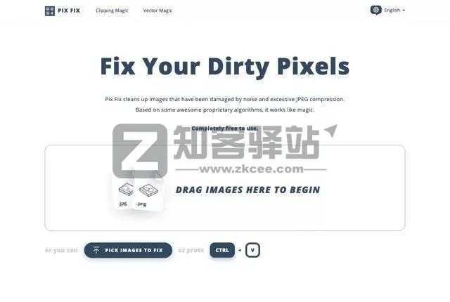 PIX FIX(照片放大)-1 PIX FIX(照片放大)