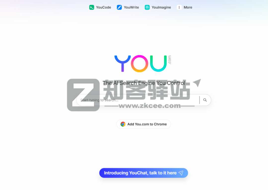 YOU（需要魔法上网）-1