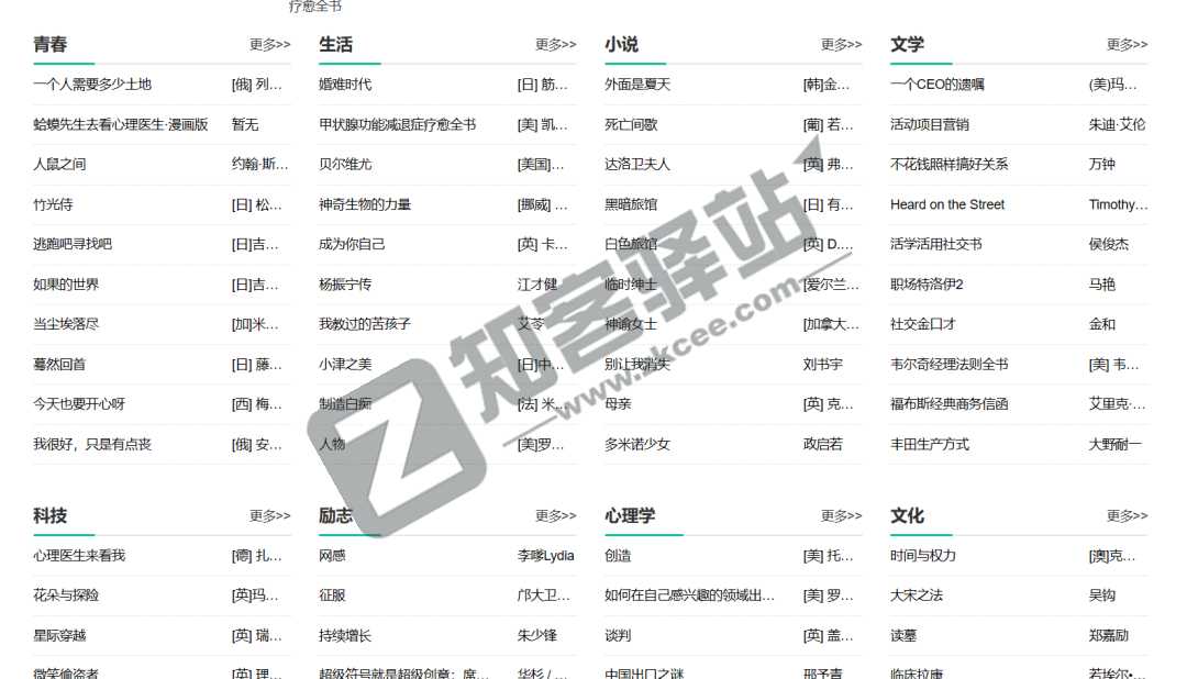 相识电子书-2