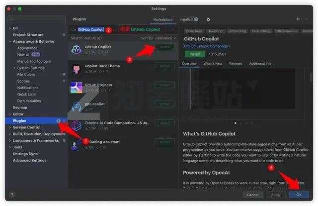 GitHub Copilot-3 GitHub Copilot