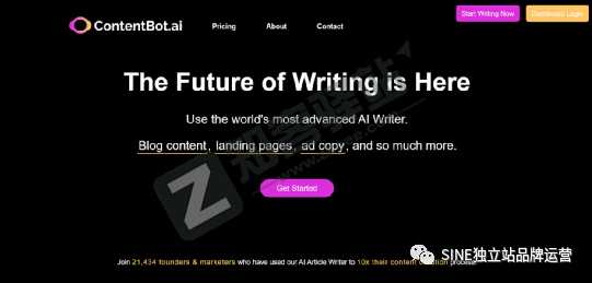 ContentBot-1 ContentBot