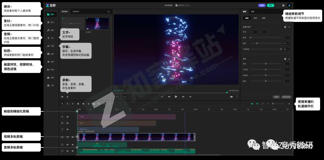 腾讯智影-3 腾讯智影-3