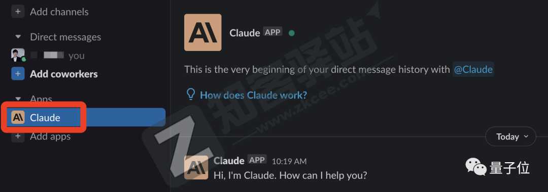 Claude-29 Claude