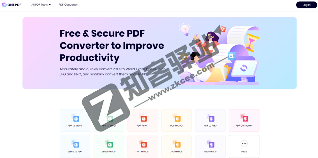 ONEPDF(PDF转word)-1 ONEPDF(PDF转word)