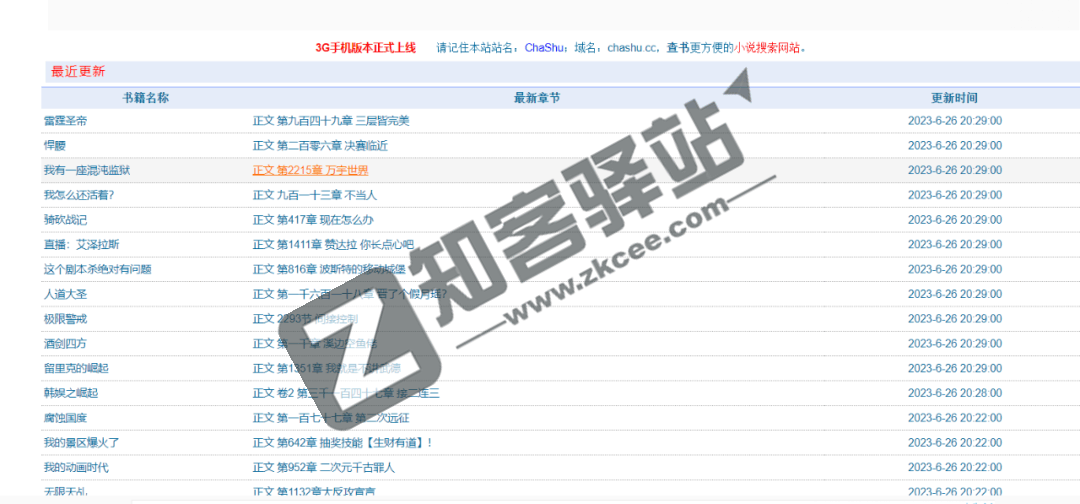 小说搜索网-查书-1