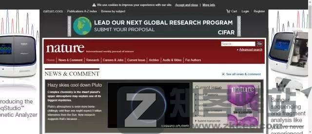 56个学术网站和9个好用工具合集-36 56个学术网站和9个好用工具合集