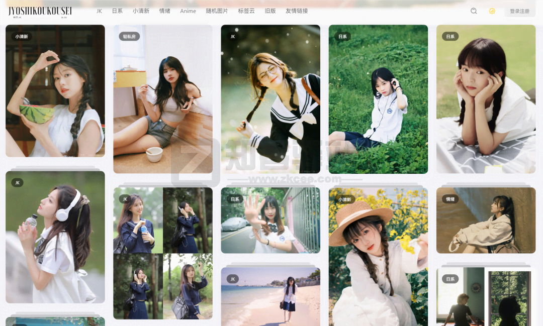 日式JK-1 日式JK-1