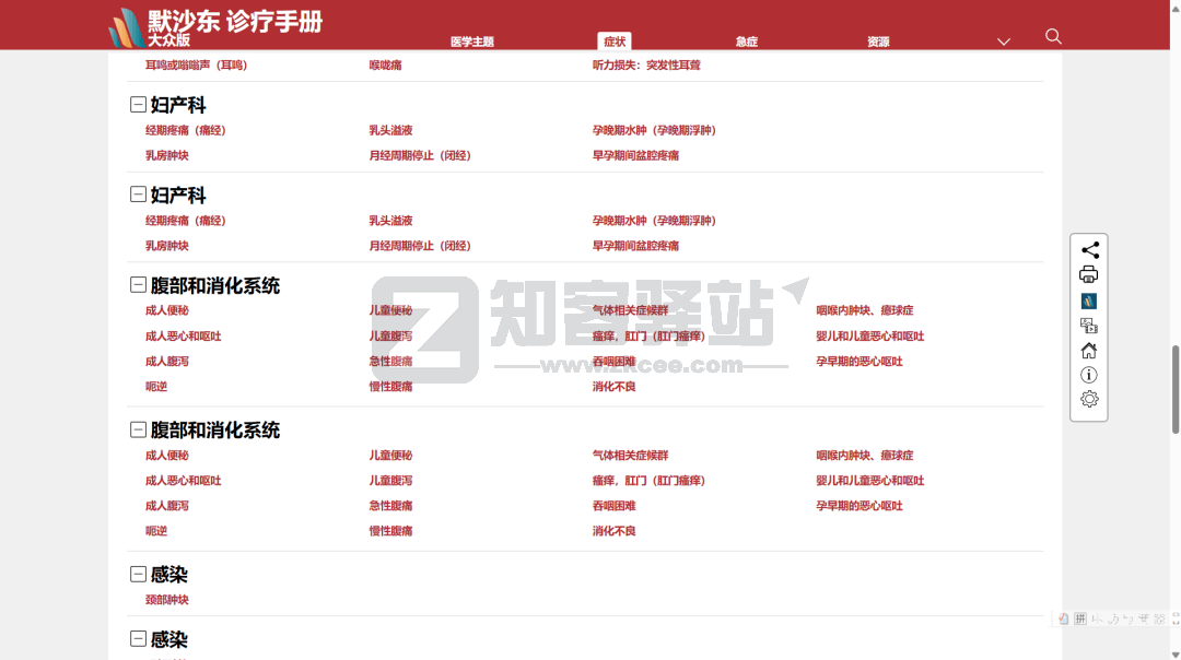 默沙东诊疗手册-2