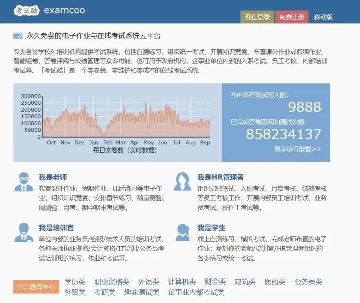 -15 考编人的宝藏网站,上岸必备!
