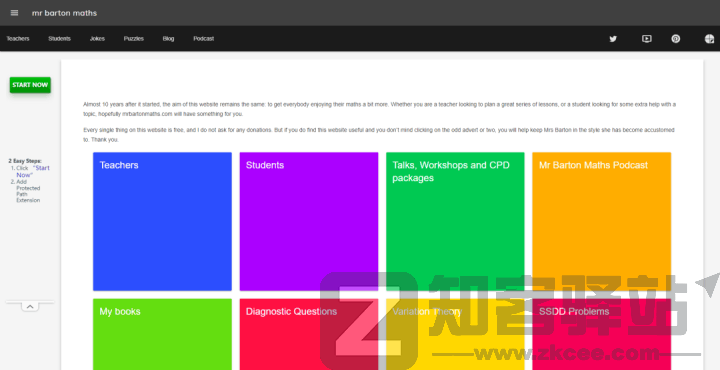 暑期鸡娃必看！18个数学宝藏网站合集，激发孩子学习内驱力！全部免费！-6